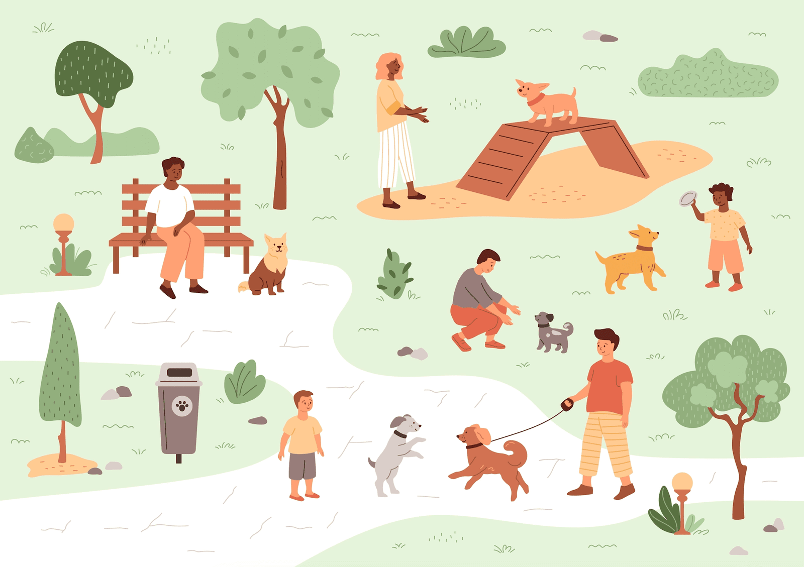 Why The Dog Park Is Bad